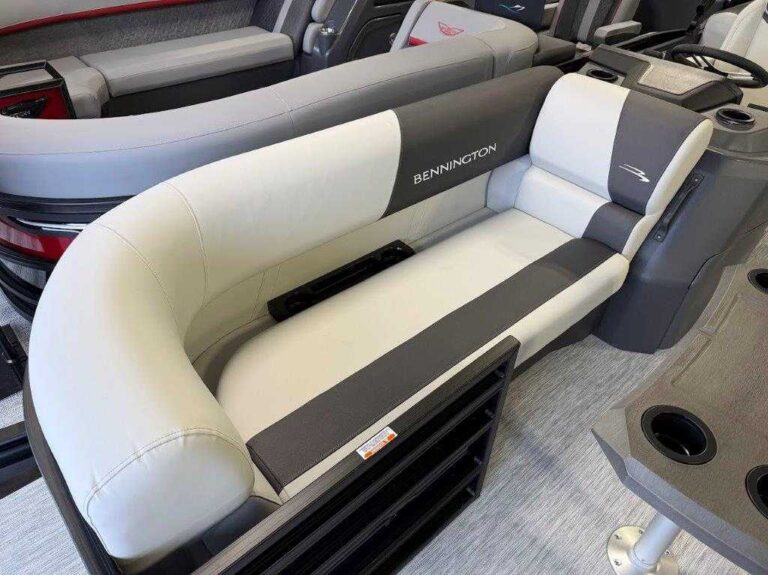 2026 Bennington 22SSR - SPS - SPECIAL PACKAGE US-ETWS9036J526 [photo 5]